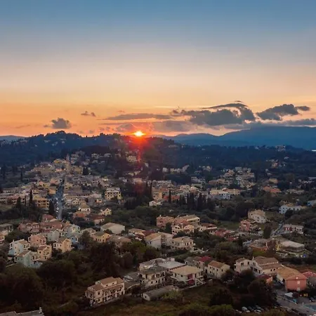 Rivers * Corfu (city)